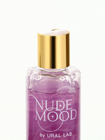 Подарочный набор NUDE MOOD, гель для душа 250 мл и крем для тела 200 мл, аромат сирени и лаванды, URAL LAB