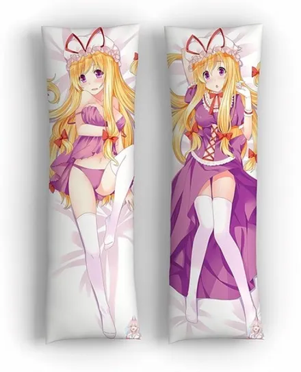 Дакимакура Юкари Якумо