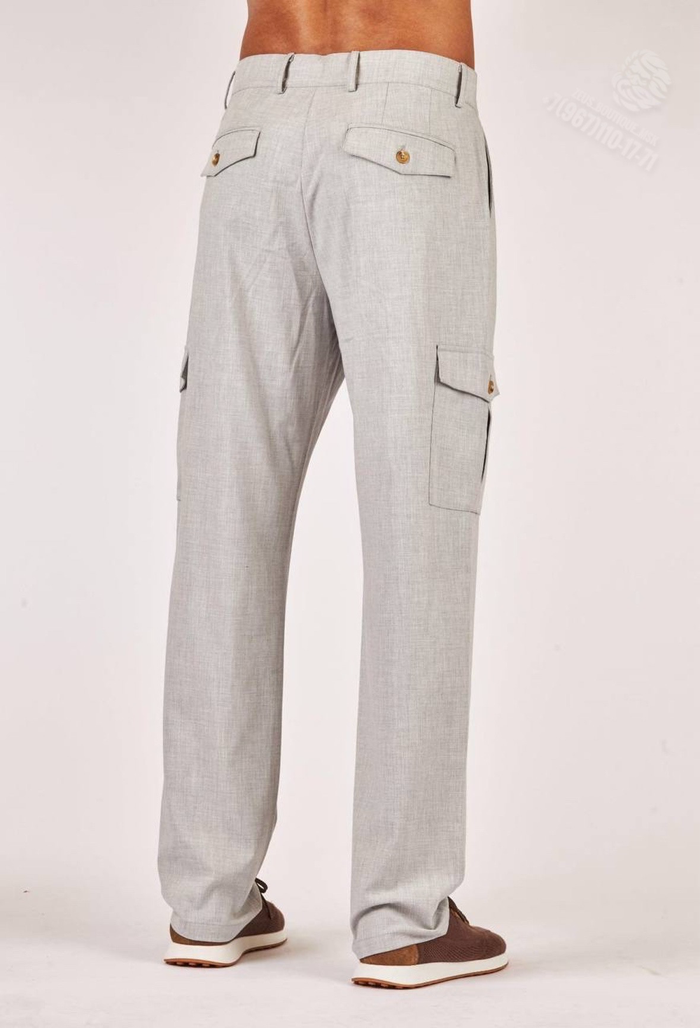 Брюки Brunello Cucinelli