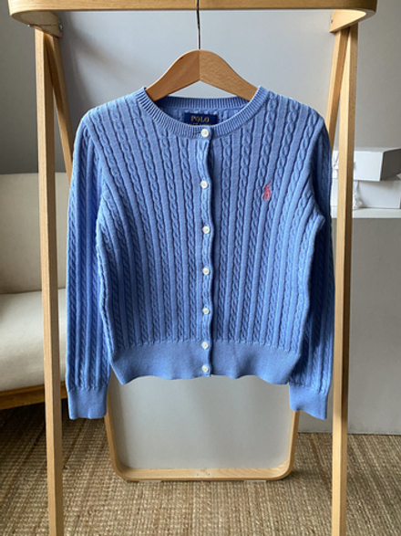 Хлопковый кардиган Ralph Lauren, 122
