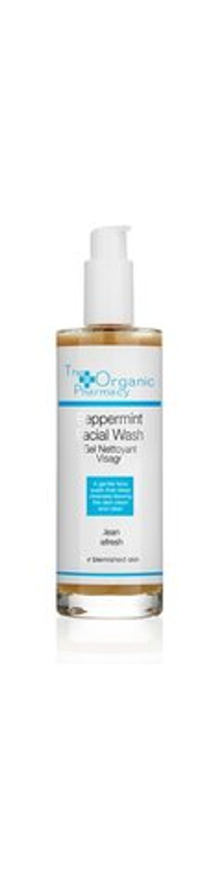 The Organic Pharmacy Skin - очищающий гель для проблемной кожи /   100  ml  / GTIN 5060063490465