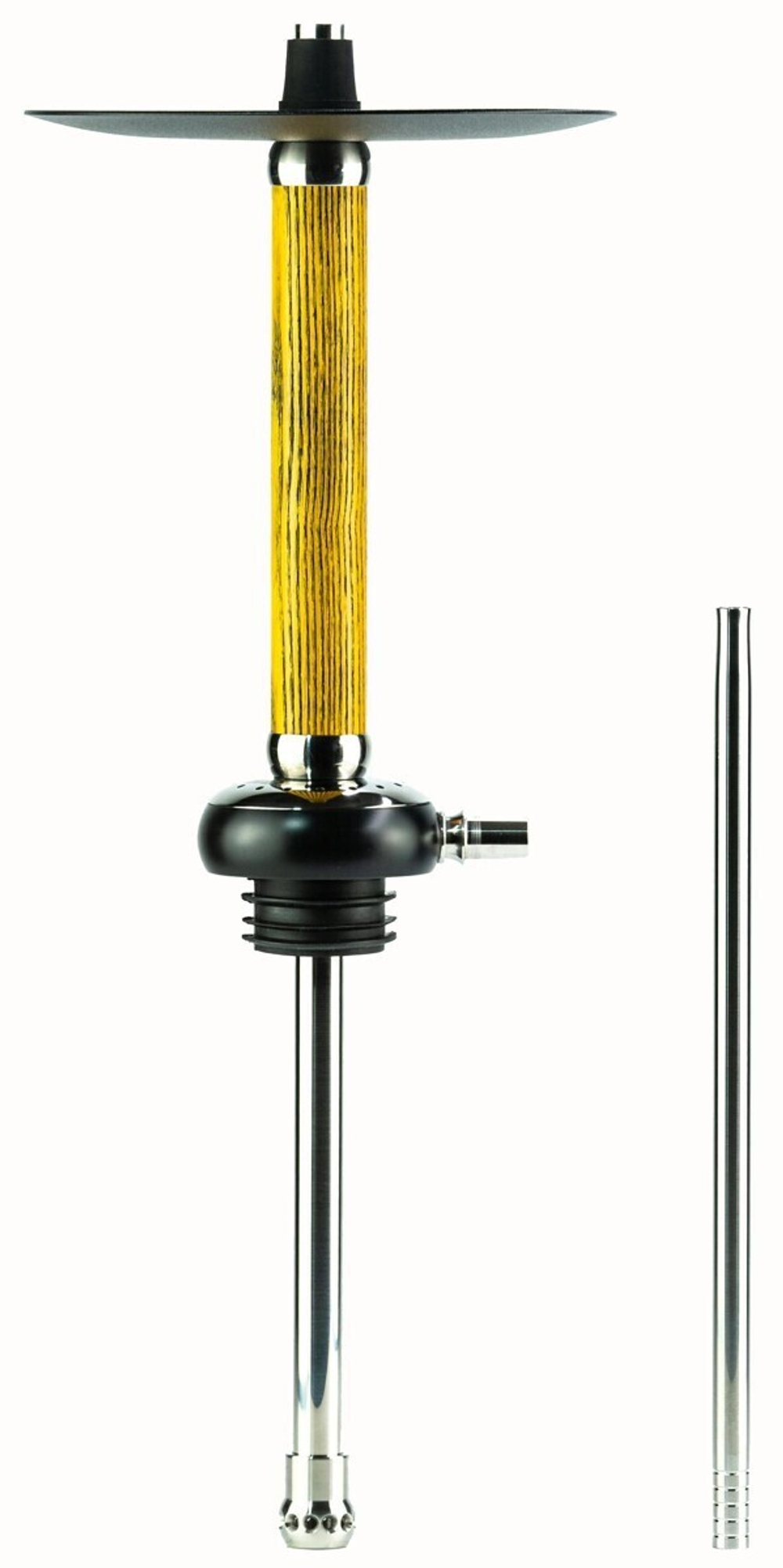 Sky&Totem Hookah Tube Yellow Black