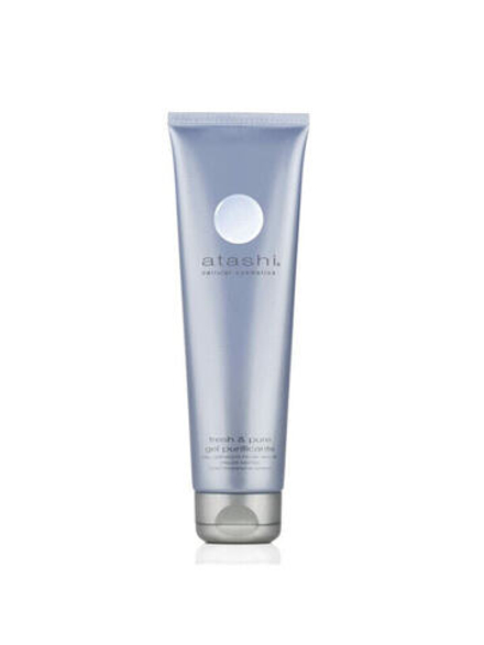Очищающий гель для лица Atashi Fresh & Pure 150 ml
