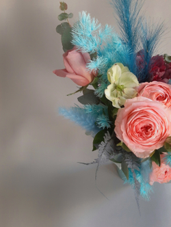 Композиция «Будто в вазе»