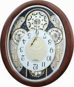 Настенные часы Rhythm 4MH876WD06