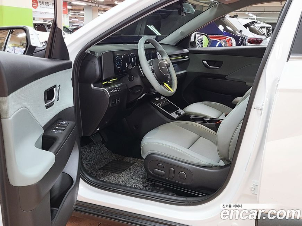 Hyundai KONA (SX2) Бензин 1.6 Turbo 2WD (03.2023)