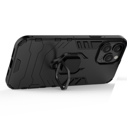 Противоударный чехол с кольцом Panther Case для iPhone 13 Pro Max