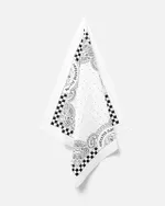 Бандана Anteater  Chess белая