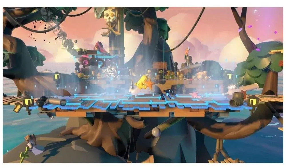 Игра LEGO Brawls (PS5, полностью на русском)