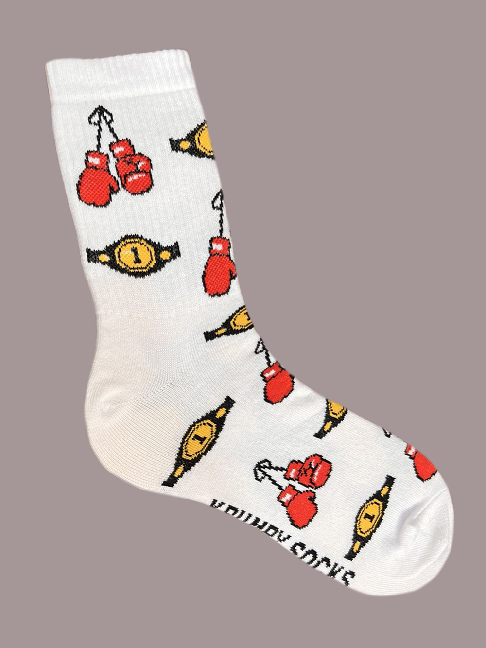 Носки р.35-40 "TxT" Boxing