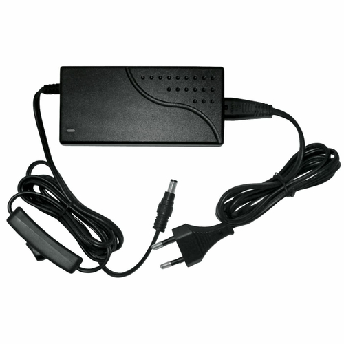 UET-VPP-072A20 Блок питания для светодиодов с вилкой, 72 Вт, 12В, IP20