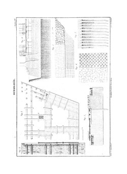 Гражданская архитектура. Части зданий. Чертежи | Красовский Аполинарий Каэтанович