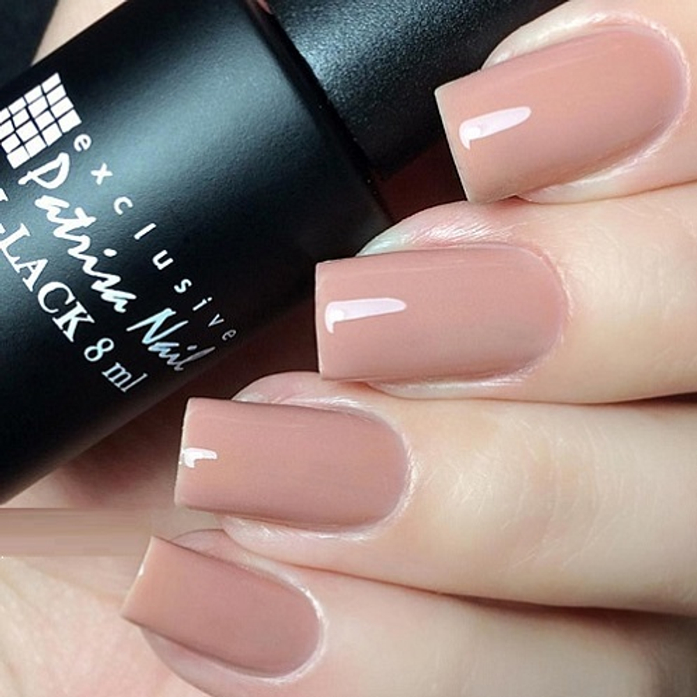 Patrisa Nail гель-лак каучуковый камуфлирующий Dream Pink N3, 8 мл