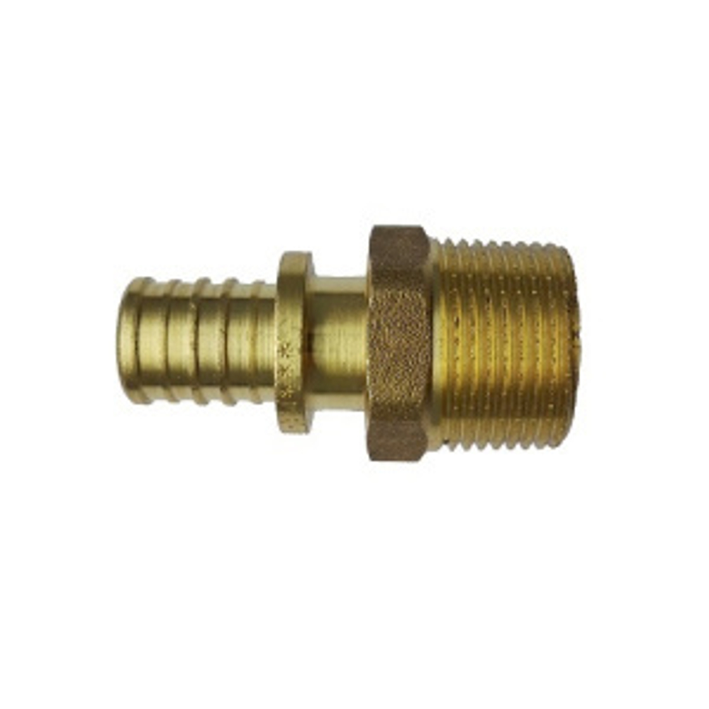 Переходник с наружной резьбой 25-R 3/4"