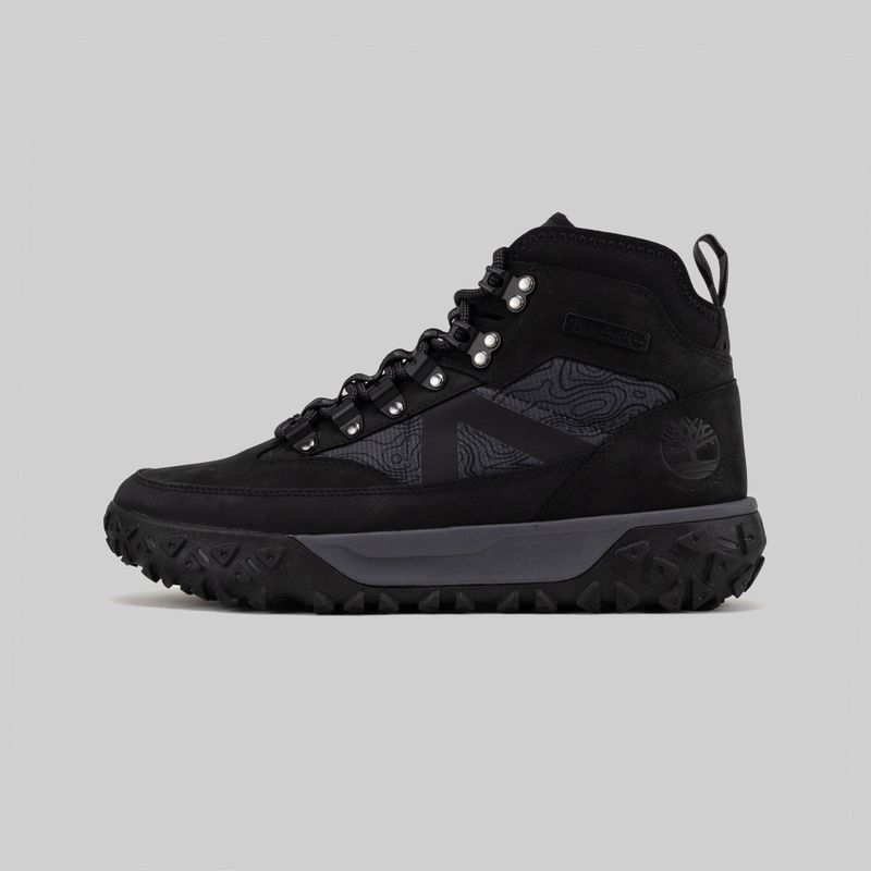 Ботинки Timberland GS Motion 6 Mid WP артикул:TB0A5XRG0151 - купить в магазине Дайс