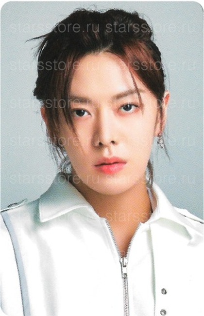 Фотокарта Yuta NCT 127 - 2024 Season's Greeting