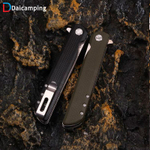 Нож складной туристический Daicamping K11