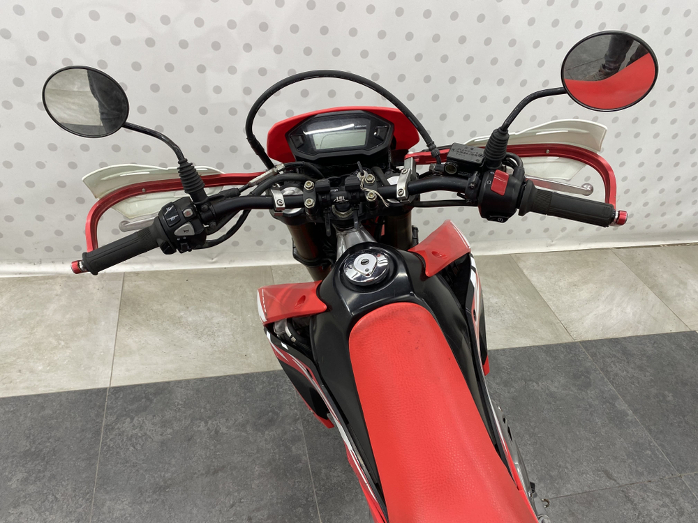 Honda CRF250L , 2019