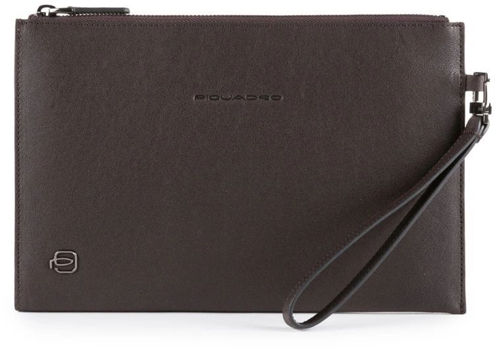 Клатч PIQUADRO мужской Black Square AC5099B3/TM