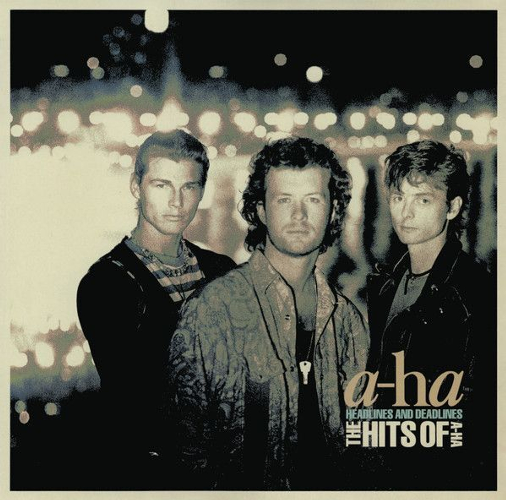 Виниловая пластинка A HA Headlines And Deadlines The Hits Of AH