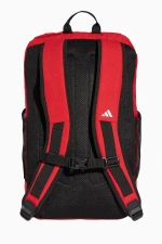 Рюкзак adidas Manchester United 24/25 - красный