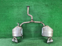 Глушитель Chery Tiggo 8 Pro Max (2022-н.в.)