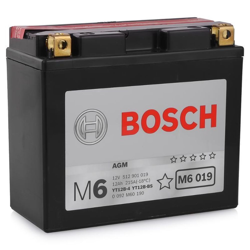 BOSCH M6 019 аккумулятор