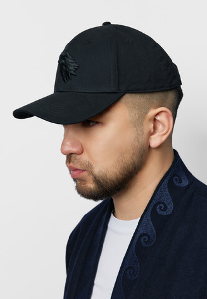 Кепка KOK BORI BLACK