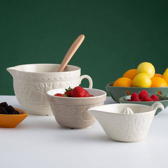 Блюдо для фруктов in the forest leaf, 19х6х26 см, зеленое