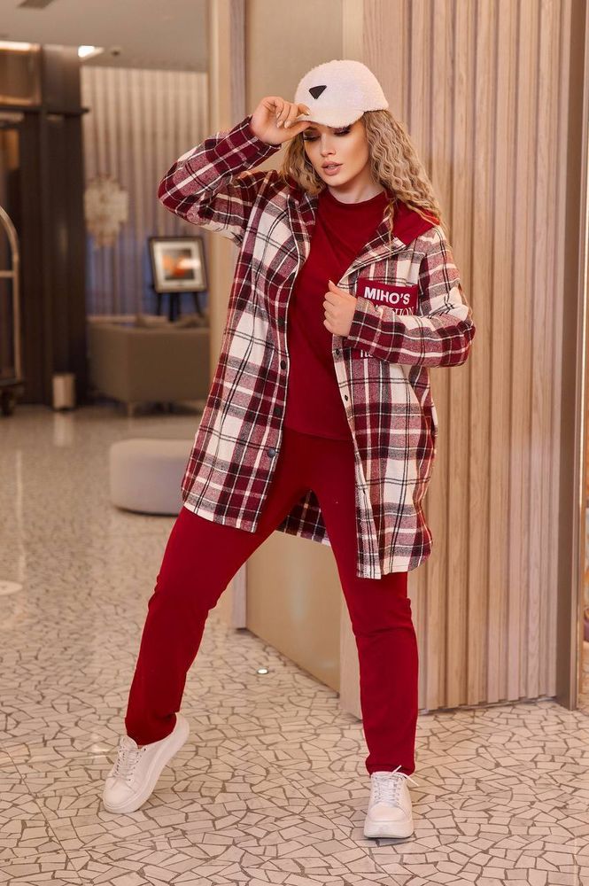 Костюм УК-5236-2 Fabrika Костюм УК-5236-2 Fabrika