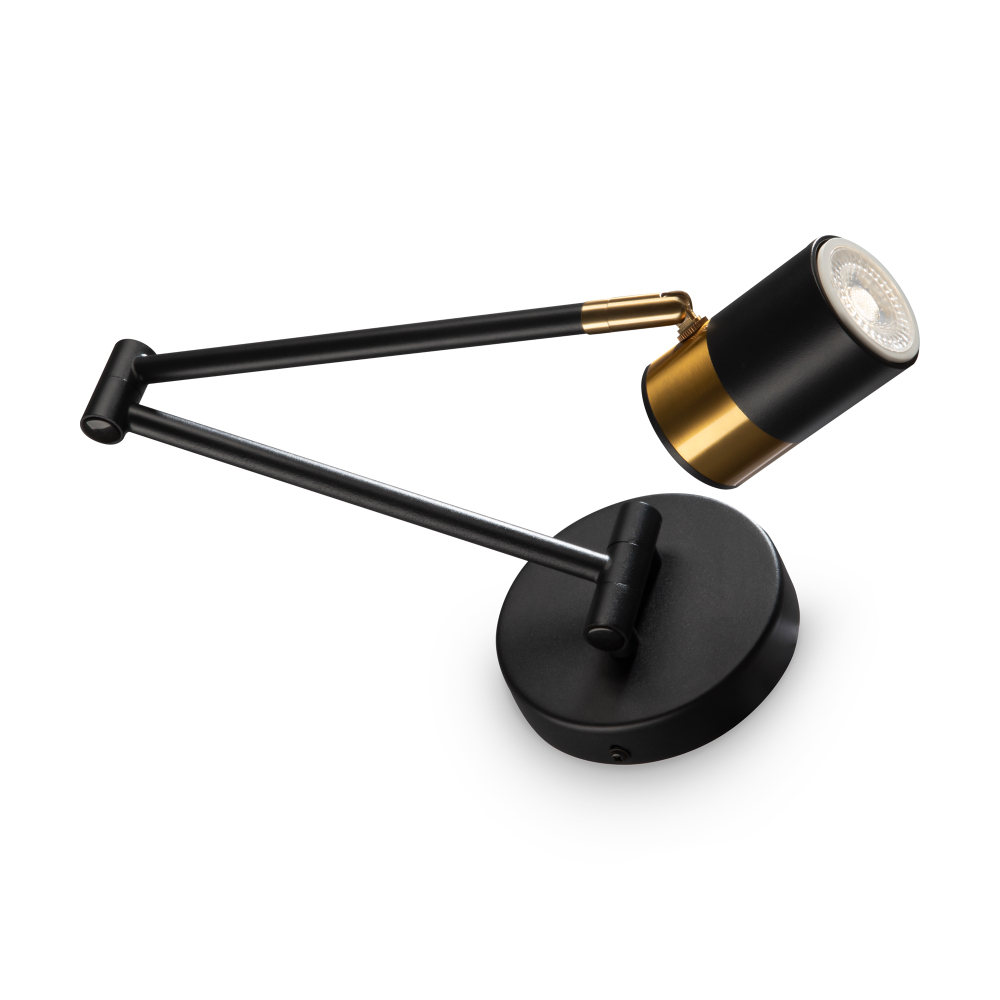 Настенный светильник (бра) Freya FR5201WL-01B