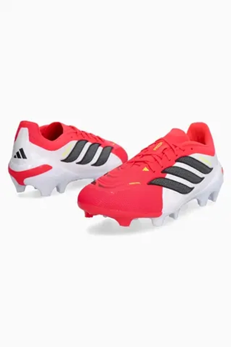 Бутсы adidas Predator League FG - красный