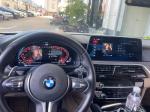 Электронная панель приборов BMW F10/F18/F02/F25/F15/F16 (F chassis) 5/6/7 series и X3/X4/X5/X6 2010-2017 - Kuberg ZH-B152 экраном QLED