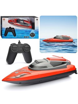 Игрушка Лодка Кристина, радиоуправляемая (MX-0013-3)