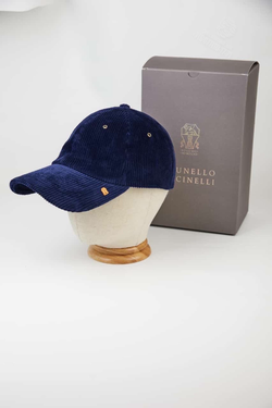 Бейсболка Brunello Cucinelli