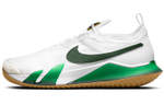Nike Court React Vapor Nxt "White Gorge Green"