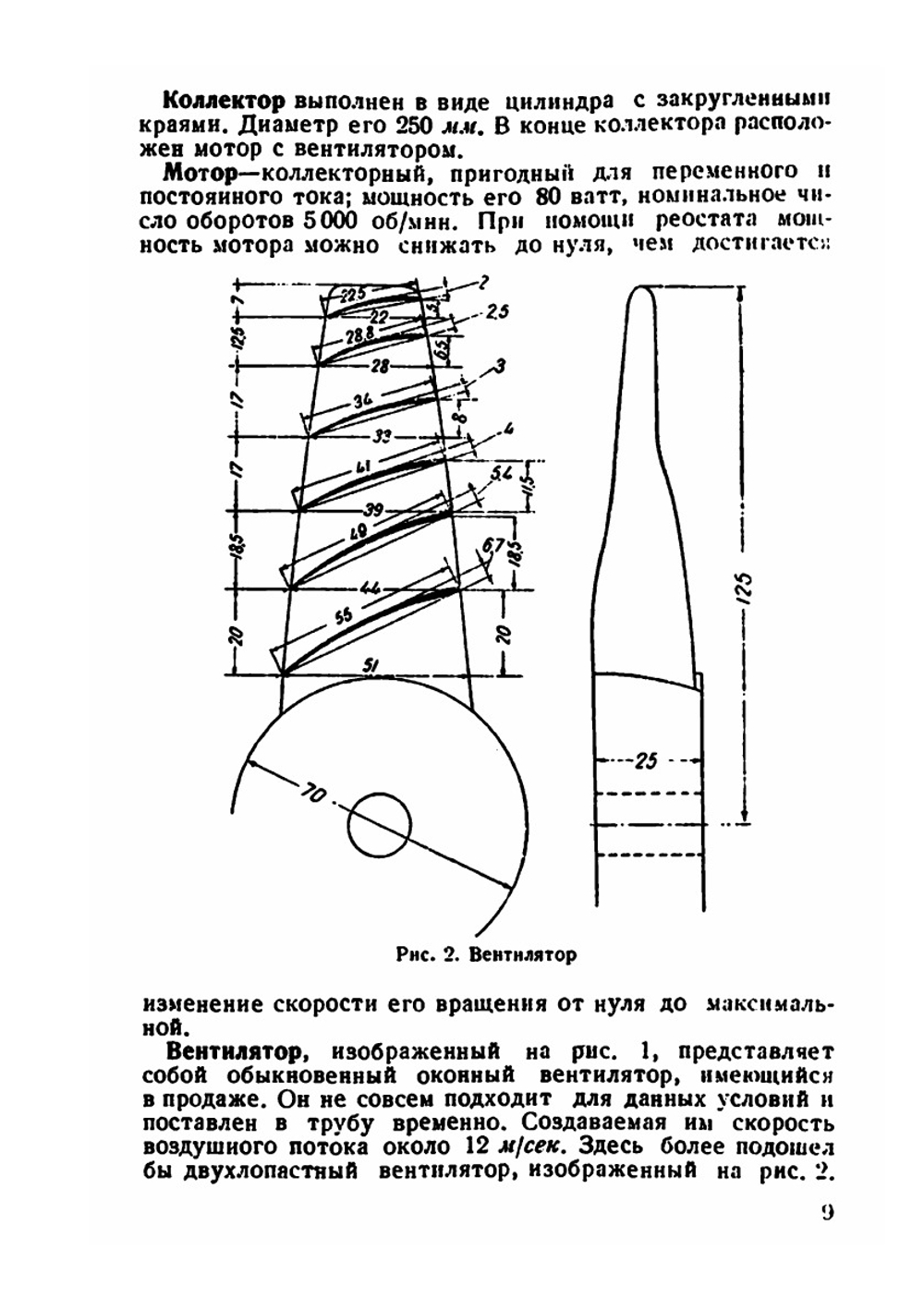 Аэродинамические исследования летающих моделей | А.П. Ковалев