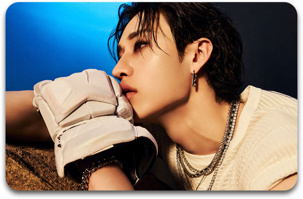 Карта / STRAY KIDS #4225