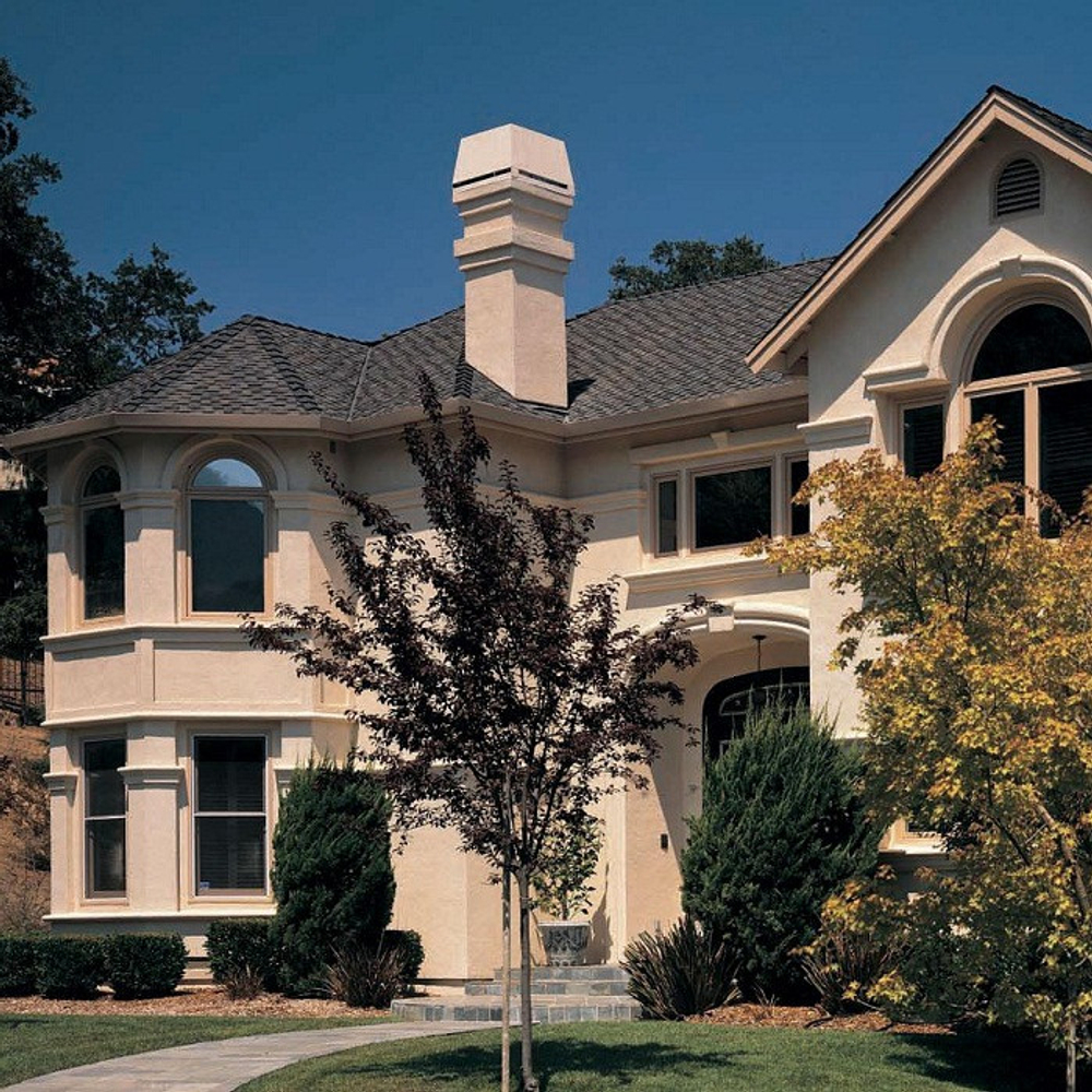 Черепица гибкая CertainTeed Presidential Shake Autumn Blend