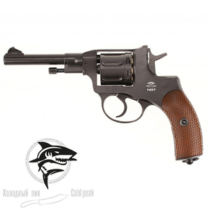 Пневматический пистолет Gletcher NGT (Наган)