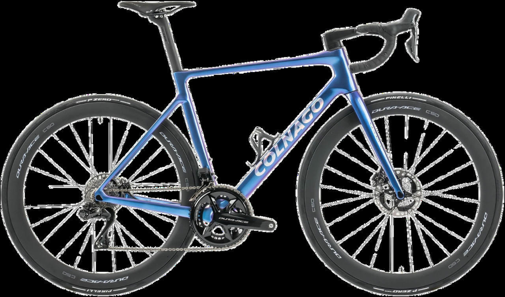 Шоссейный велосипед Colnago V4Rs Disc Ultegra Di2 12v (2024)
