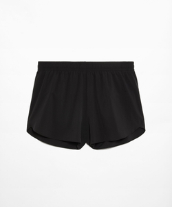 Oysho Шорты Light Touch Running для бега, черный