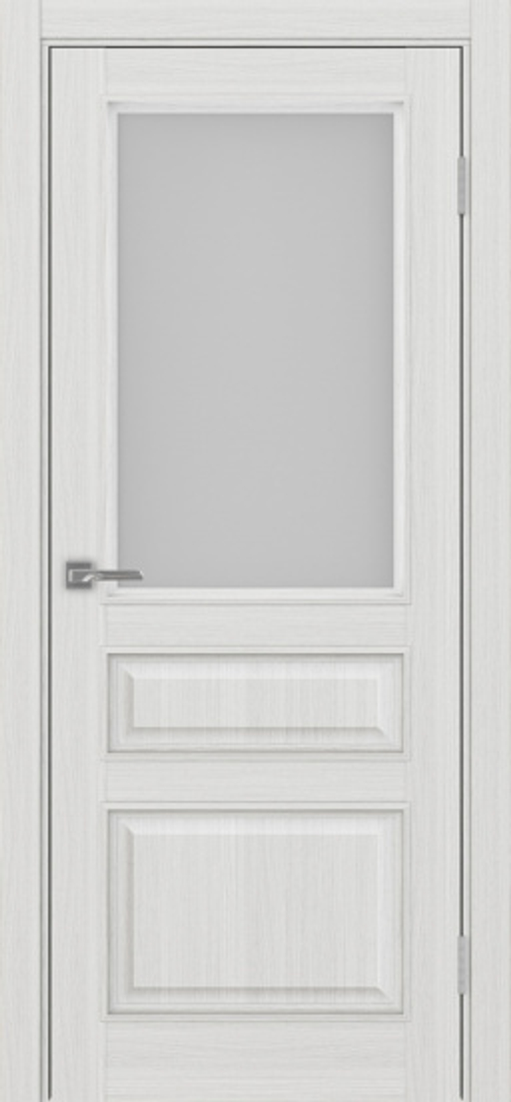 Межкомнатная дверь Optima Porte ТОСКАНА 631.211 с багетом