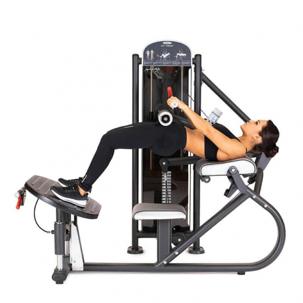 Ягодичный мостик PANATTA Fit Evo Hip Thrust 1FE097