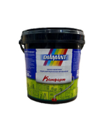 КРАСКА АКРИЛОВАЯ В/Д БЕЛАЯ DIAMANT КОМФОРТ 0,9Л / 1,3КГ