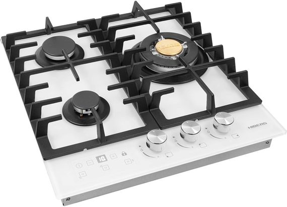 Газовая варочная панель HIBERG VM 4235 W