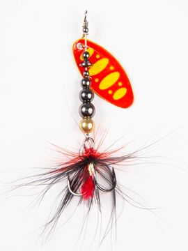 Блесна вращ. Lucky John SHELT BLADE 01 05.0г 010