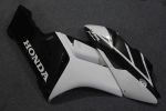 Комплект пластика для мотоцикла Honda CBR 1000RR 04-05 Бело-Черный