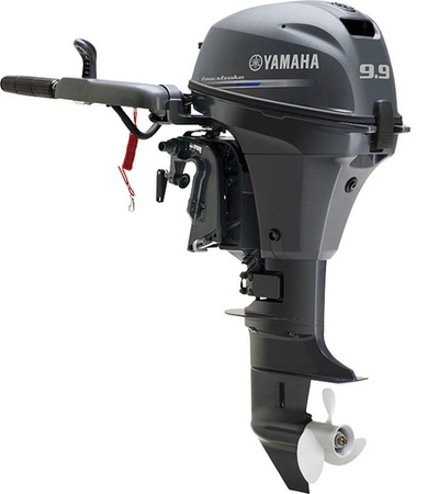 Лодочный мотор Yamaha F9,9JMHS