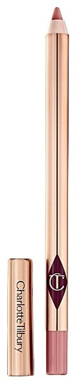 Charlotte Tilbury lip cheat Pillow talk